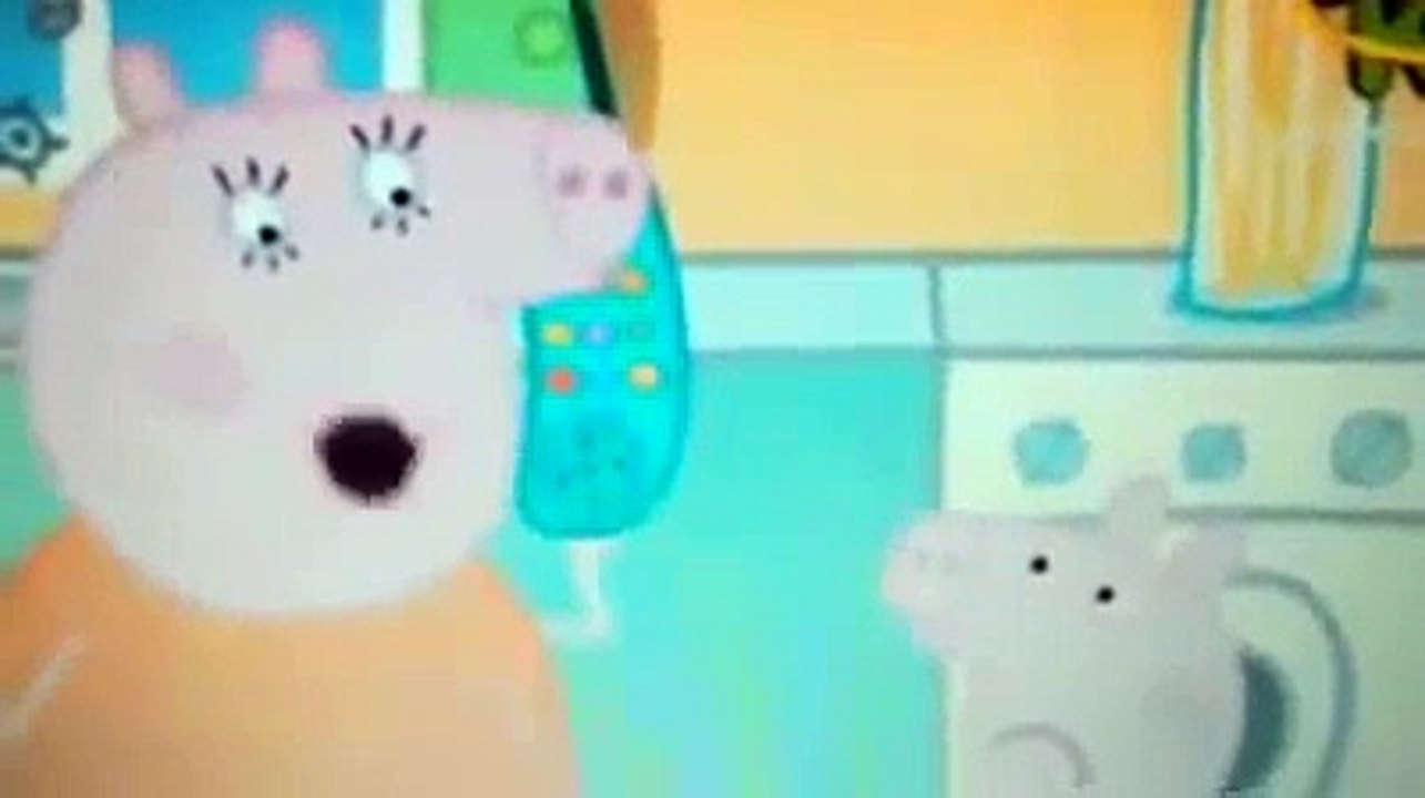 Peppa La Cerdita El Silbido