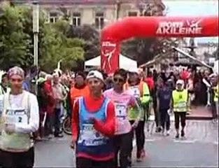 Paris Colmar en 2012 avec le CM Roubaix - partie 7