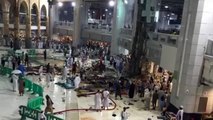 Mecca crane collapse 89 dead in Saudi Arabia