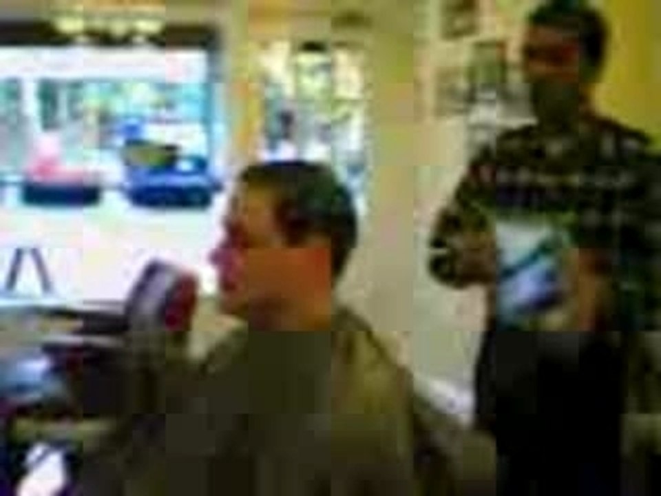 Barber