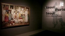 Séoul - Paris - Séoul | Musée Cernuschi, musée des arts de l'Asie de la Ville de Paris