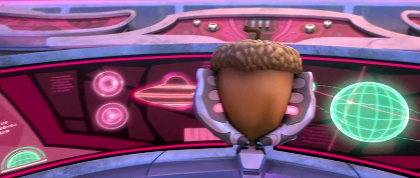 L'era glaciale 5 - rotta di collisione. Clip: Scrat-tastrofe Cosmica