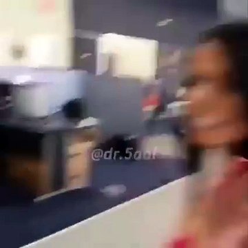 ملة تفدليك ماسط...هه هه تفرج شعملتلها يا خويا ممسطها
