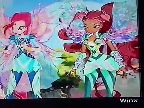 Winx Club 5.Sezon 22.Bölüm Türkçe Dublaj