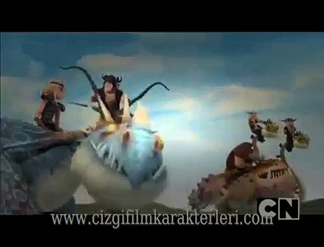 Ejderha Binicileri izle Korkunç İkili Çizgi Filmi İzle | Çizgi Film Karakterleri İzle