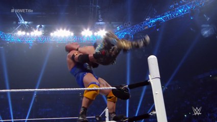 Kalisto is ready for his dream match_ SmackDown Fallout, November 12, 2015