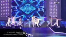 [MPD직캠] 인피니트 직캠 소나기 INFINITE Fancam Shower Mnet MCOUNTDOWN 150423