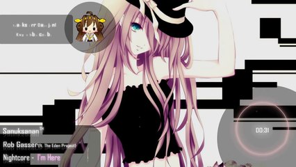 Nightcore~ Im in here