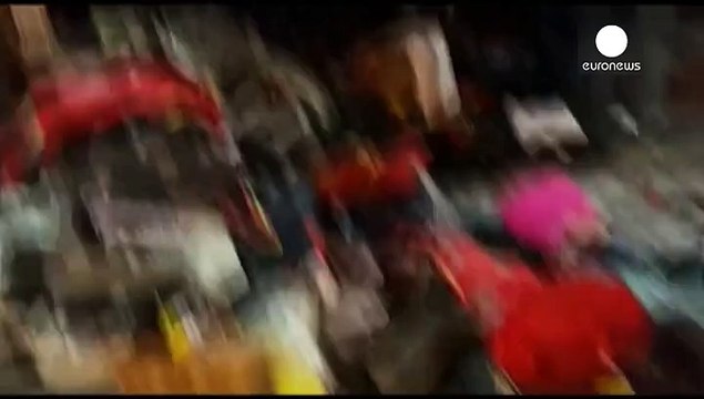 Βηρυτός: Διπλή βομβιστική επίθεση αυτοκτονίας με δεκάδες νεκρούς