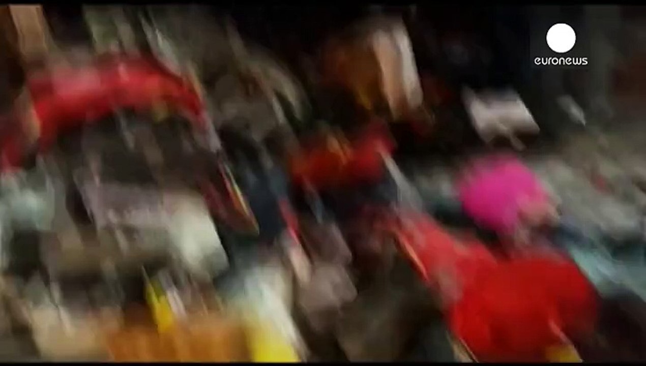 Βηρυτός: Διπλή βομβιστική επίθεση αυτοκτονίας μ...