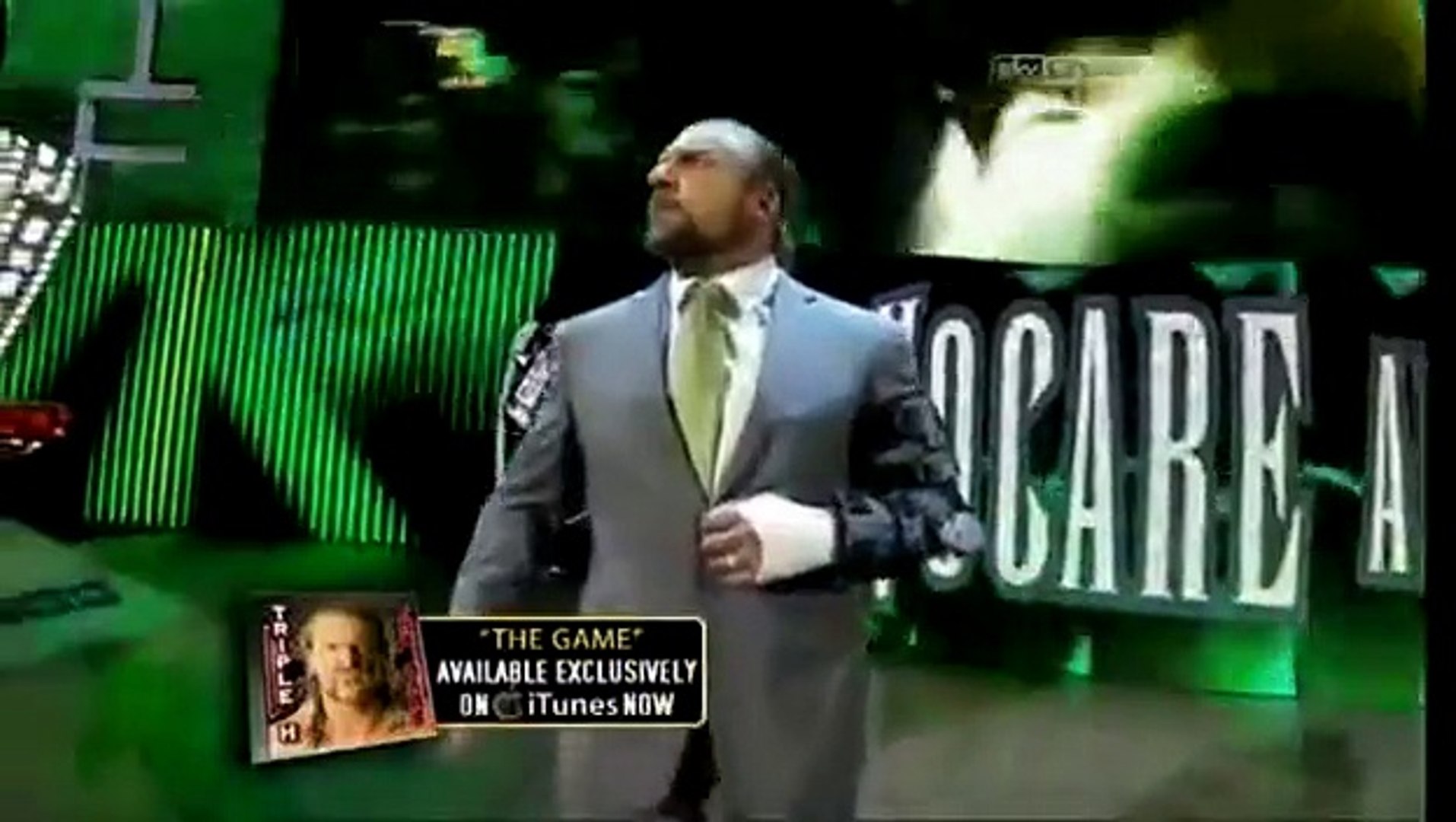 WWE RAW 05 14 12 14th May 2012 Part 1 7 HQ