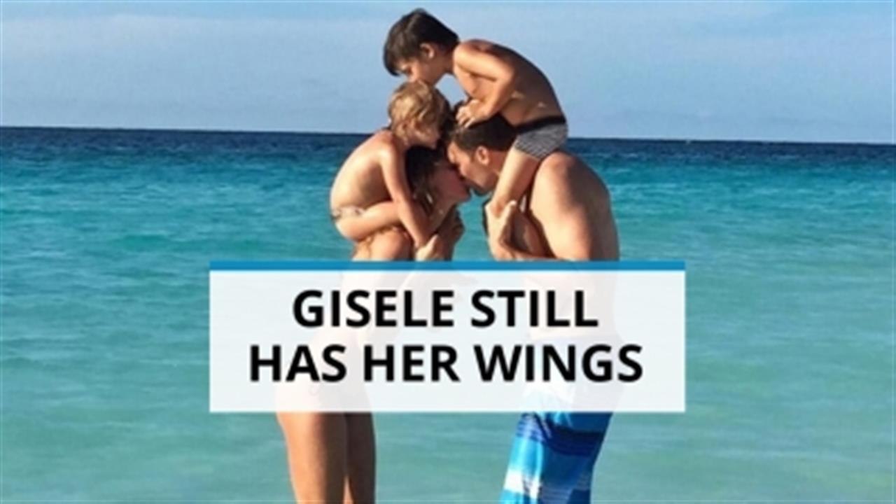 Gisele Bündchen nearly left Tom Brady