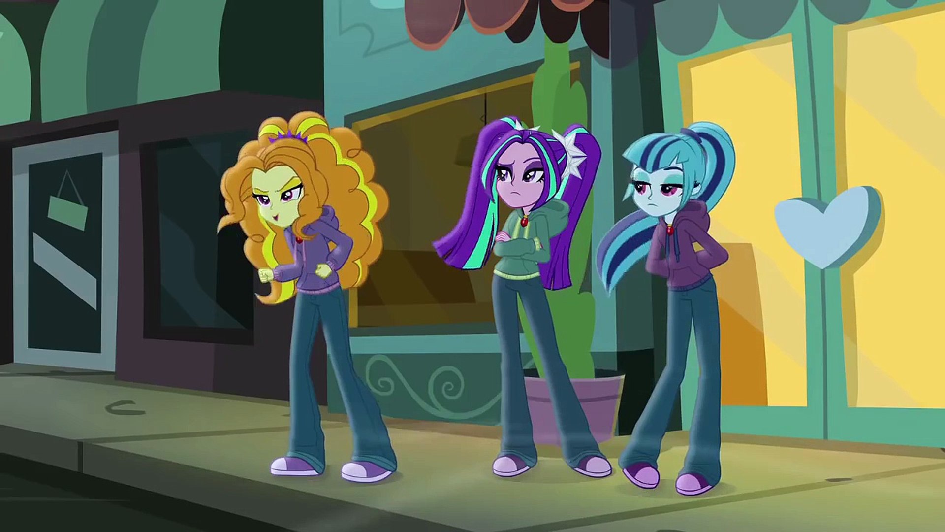 My Little Pony Equestria Girls: Rainbow Rocks Showtimes