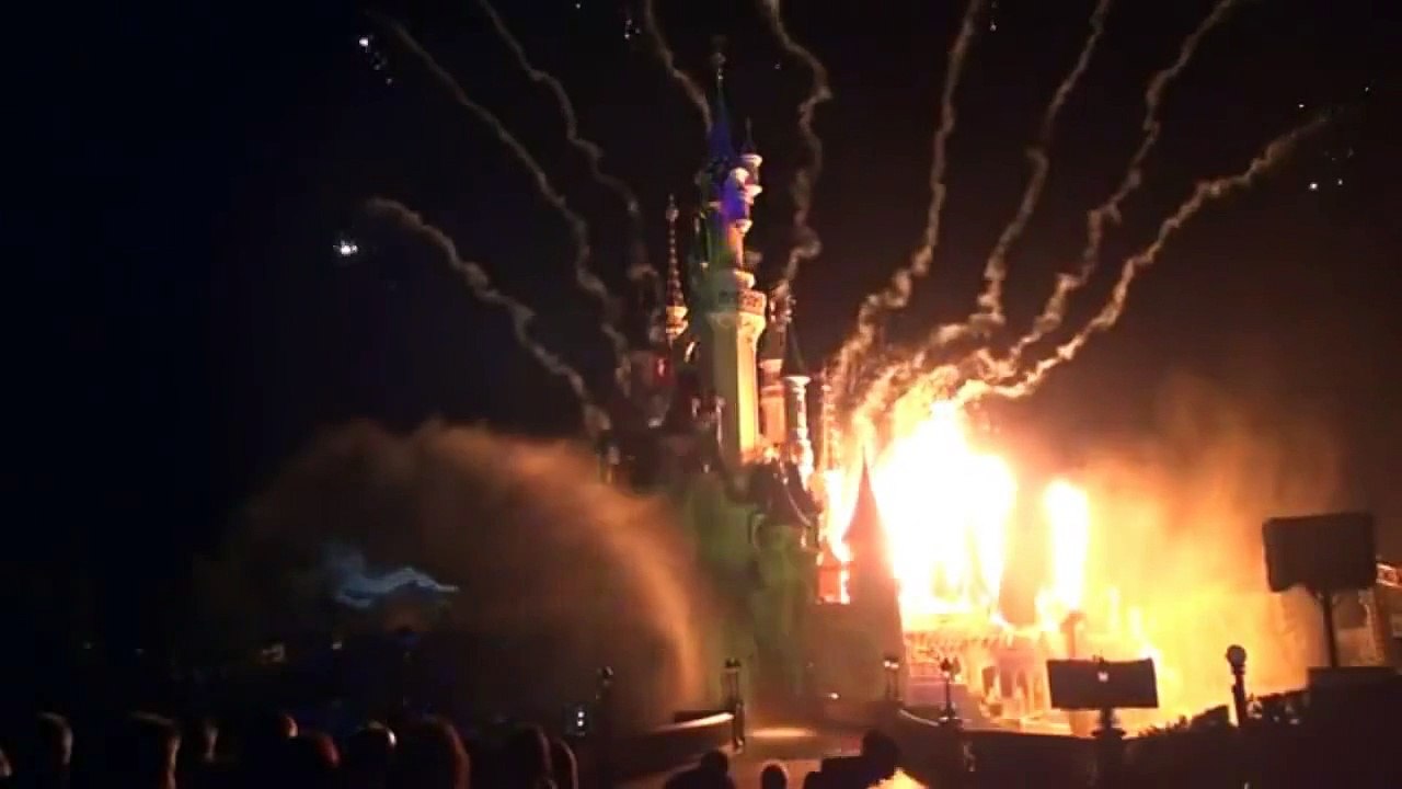 Disneyland Paris : DisneyDreams !