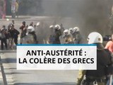 Grève générale : les Grecs disent 'non' à l'austérité