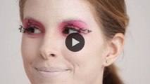 The Hunger Games Effie Trinket Makeup Tutorial