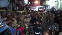 Weltweites Entsetzen über Anschlag in Beirut