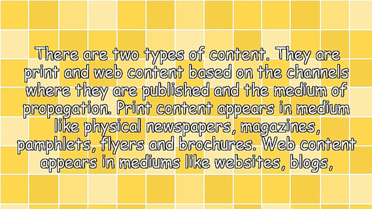 How to Write Exciting Web Content