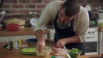 Robertsons Masterclass - Stuffed Chicken Breast Recipe