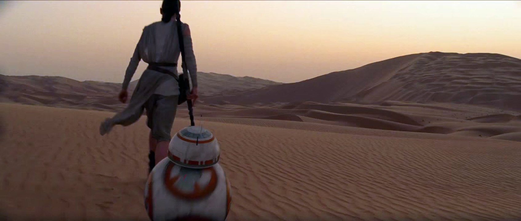 STAR WARS THE FORCE AWAKENS - Chewbacca