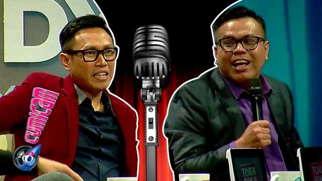 Eko Patrio-Abdel Ketemu Heboh - Cumicam 13 November 2015