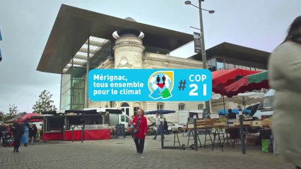 Mérignac COP21 - Tous ensemble pour le climat