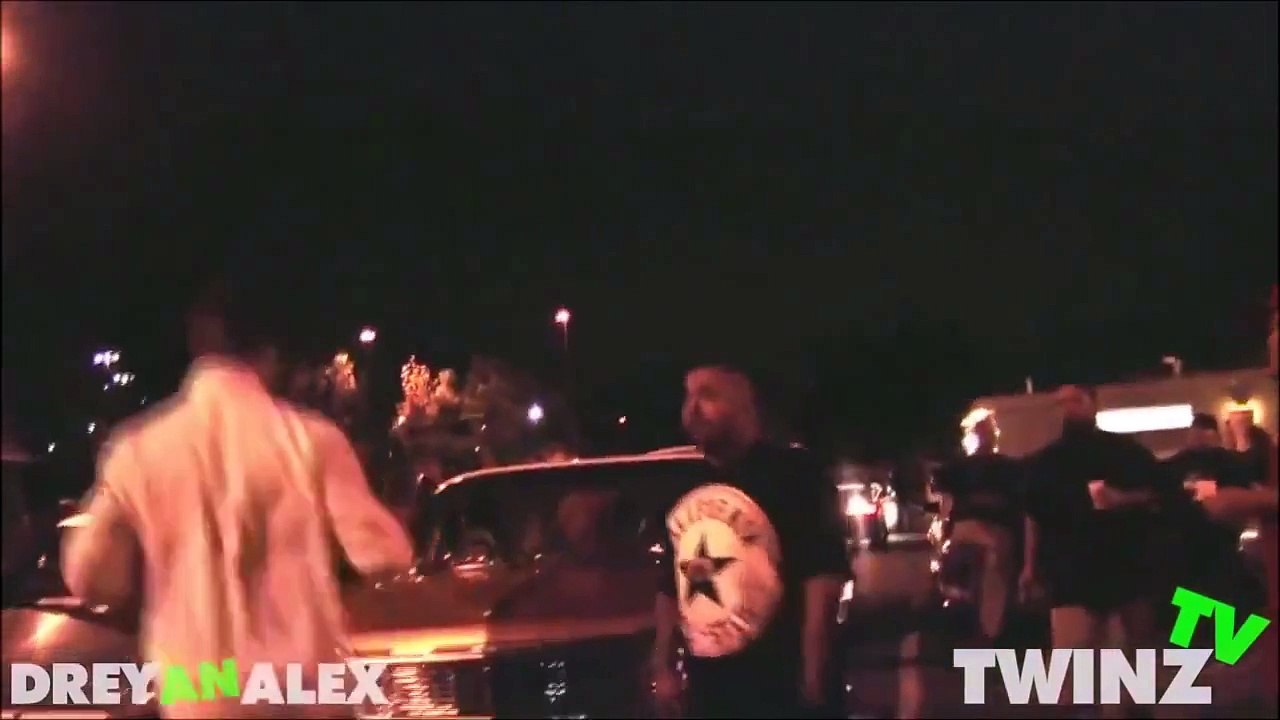 Spray Painting Ferrari Prank (GONE WRONG)