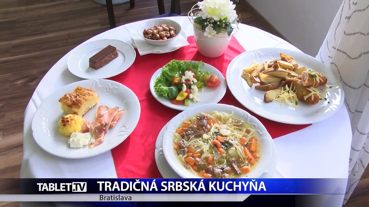 Takto vyzerá tradičná srbská kuchyňa: Niečo na Slovensku poznáme, niečo je pre nás nové