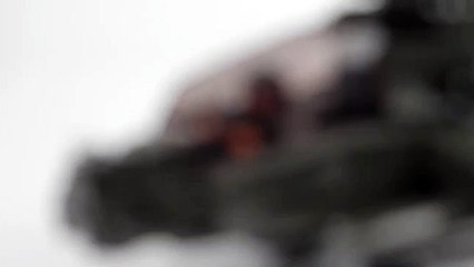 Ultimate Soldier XD AH-64 Attack Helicopter & Pilot Toy Building Set