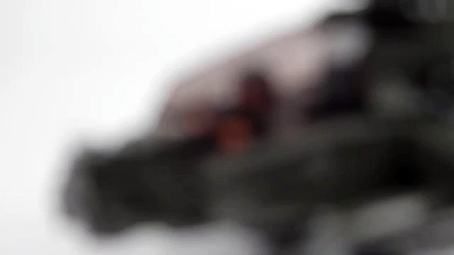 Ultimate Soldier XD AH-64 Attack Helicopter & Pilot Toy Building Set