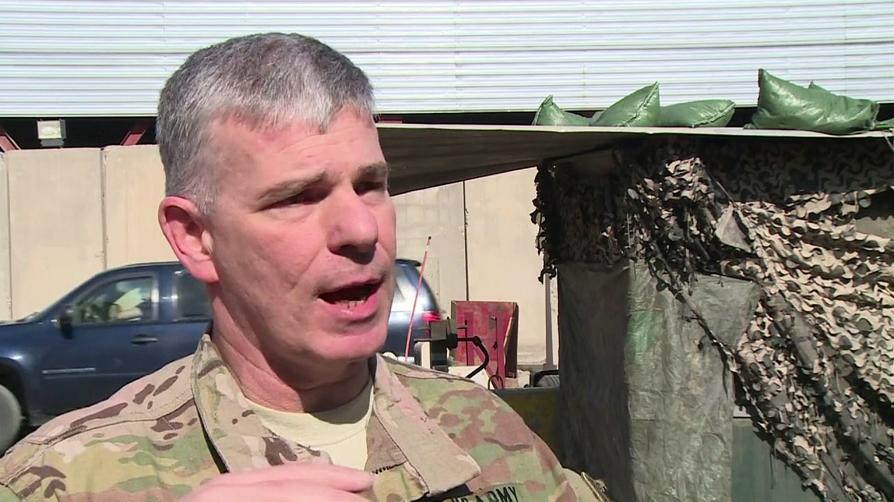 Iraq Kurds launch major operation against IS supply in Sinjar