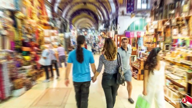 Découvrir Istanbul à travers cette magnifique vidéo!