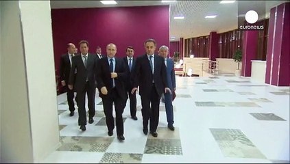 Dopage : la Russie pleine de bonne volonté avant le verdict sur une suspension ou non