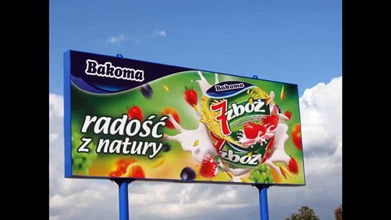 BILLBOARDY SŁUPSK TEL. 782 666 777