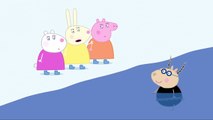 peepa Peppa Pig - Sun, Sea, and Snow (Clip) 대니