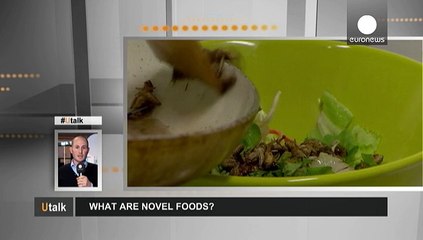 قوانین مربوط به «مواد غذایی نوین» در اتحادیه اروپا