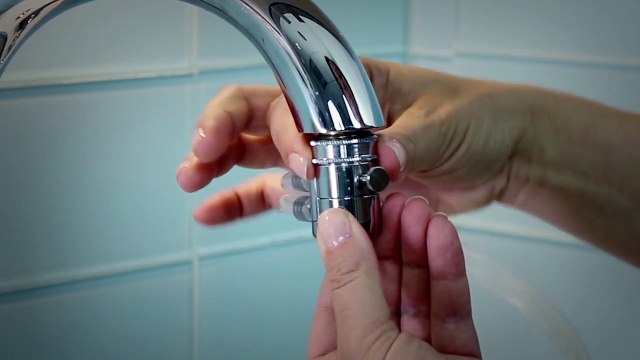 Countertop Drinking Water Filter Installation Guides