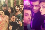 The biggest star-studded Diwali bash at the Bachchan residence