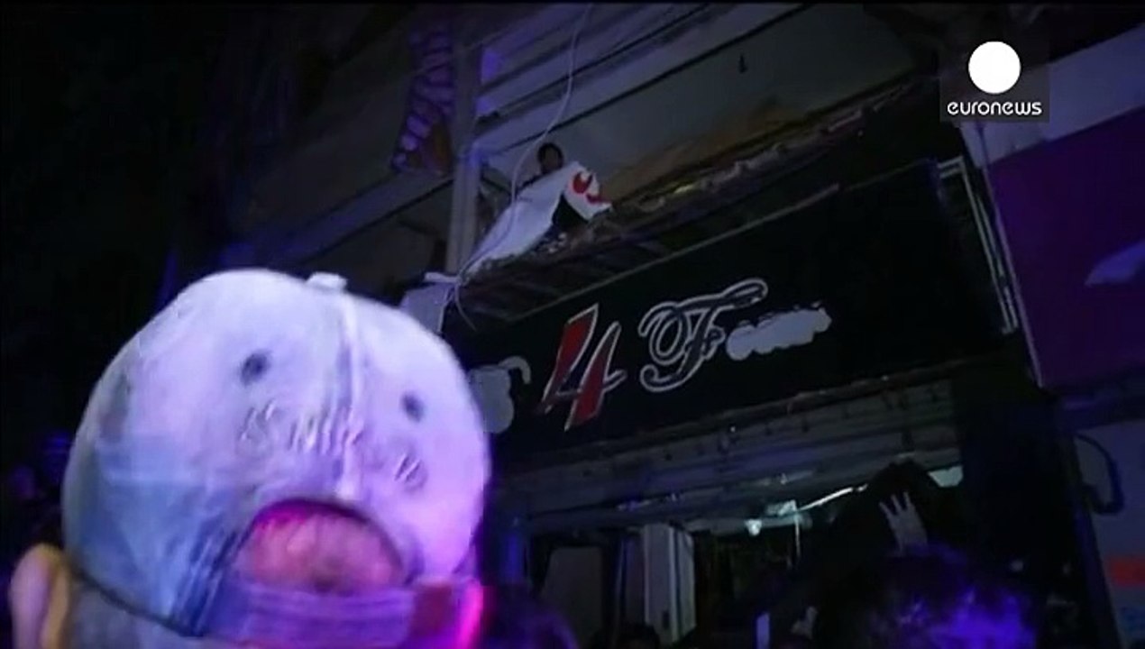 Το ΙΚΙΛ ανέλαβε την ευθύνη για το μακελειό στη Βηρυτό