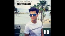 Wajah Tum Ho ft. Shrey Singhal
