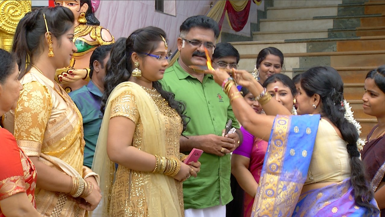 Priyamanaval Episode 248, 13/11/15