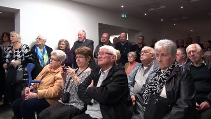 Exposition "1915" des Amis du Vieil Harnes  06/11/2015