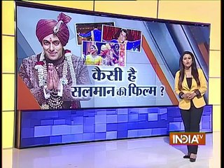 Prem Ratan Dhan Payo Review- Watch Public Review of Salman Khan, Sonam Kapoor Mo