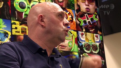 Nouveau défi pour Philippe Croizon: courir le Dakar 2017