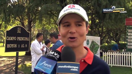 Télécharger la video: Inició 8va edición del Lorena Ochoa Invitational