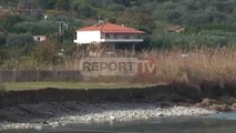 Report TV - Lumi Osum rrezikon fshatin Bilsh
