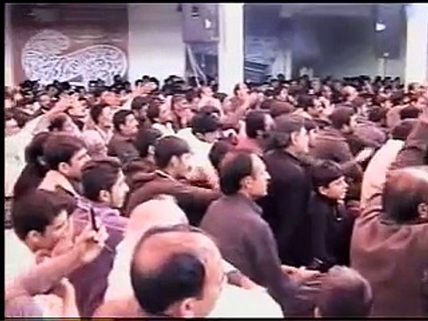 Majlis Allama Nasir Abbas Multan 2014 Gujranwala Mughal Chak Kalan