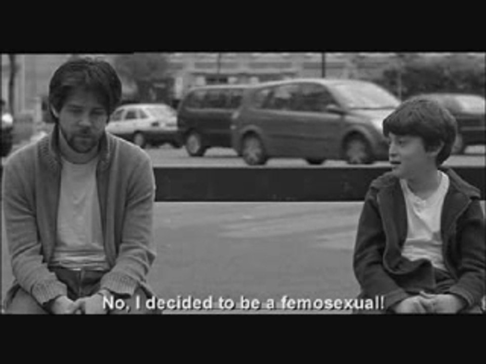 JE SUIS FEMMOSEXUEL... ET TOI ?