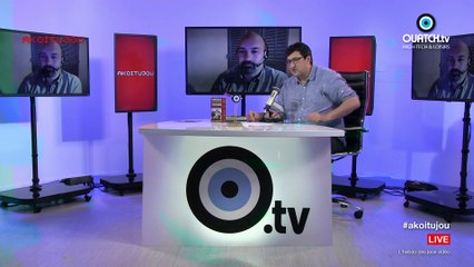 AKOITUJOU S03E10 : Les jeux musicaux stars de la fin d'année