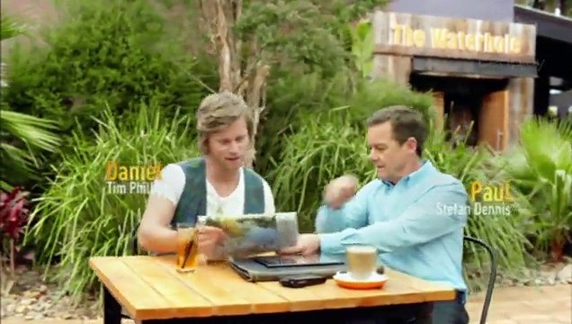 Neighbours Episode 7241 26th October 2015